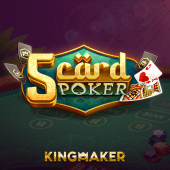 5 Card Poker at JL18