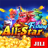 All Star Fishing at JL18