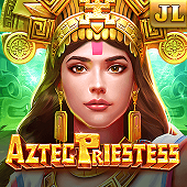 Aztec Priestess at JL18 app