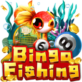 Bingo Fishing at JL18 app