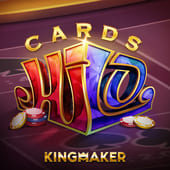 Cards Hi Lo on JL18 casino