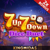 Dice Duet on JL18 casino