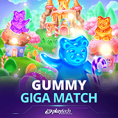 Gummy Giga Match on JL18
