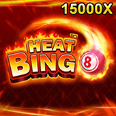 Heat Bingo at JL18