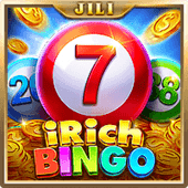 Irich Bingo slot on JL18