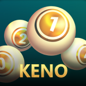 Keno card game on JL18