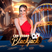 Las Vegas Blackjack at JL18