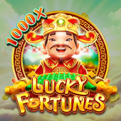 Lucky Fortunes related hot game