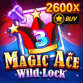 Magic Ace Wild Lock slot at JL18