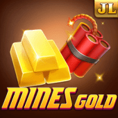 Mines Gold slot on JL18