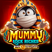 Mummy Lock Riches on JL18