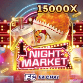 Night Market slot at JL18