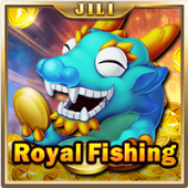Royal Fishing on JL18 casino